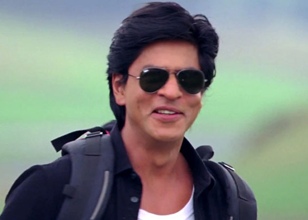 'Chennai Express' success good sign for Indian films: Shahrukh Khan